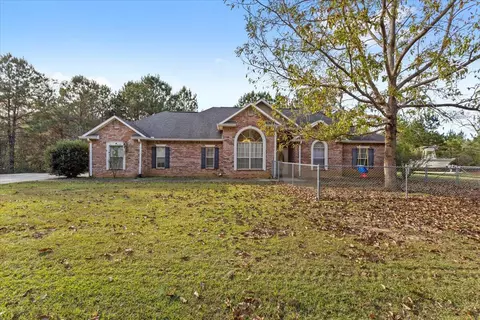 311 Spring Hill Rd, Poplarville, MS 39470