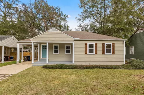 208 S 16th Ave, Hattiesburg, MS 39401