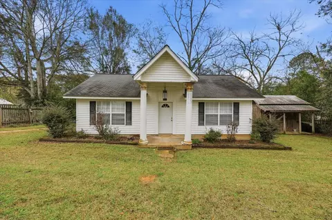 Exterior - 501 SW 2nd Ave, Magee, MS 39111 photo 13 of 13