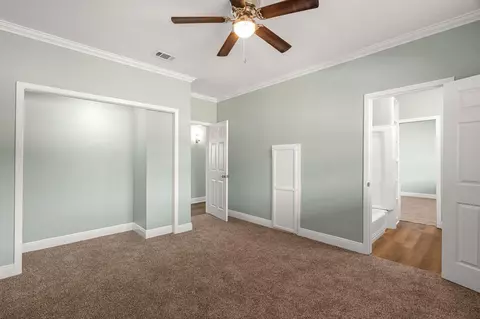 Bedroom - 21 Sunset Hills Rd, Laurel, MS 39443 photo 3 of 4