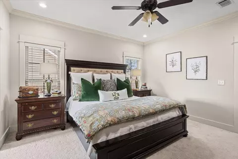 Bedroom - 23 W Sycamore, Sumrall, MS 39482 photo 2 of 5