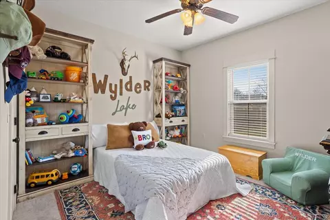 Bedroom - 23 W Sycamore, Sumrall, MS 39482 photo 5 of 5