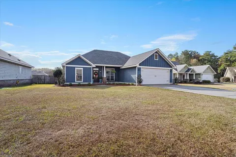 Exterior - 23 W Sycamore, Sumrall, MS 39482 photo 2 of 6