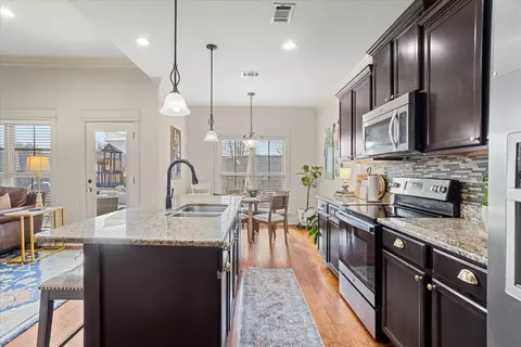 Kitchen - 23 W Sycamore, Sumrall, MS 39482 photo 3 of 3