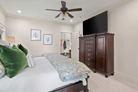 Bedroom - 23 W Sycamore, Sumrall, MS 39482 photo 3 of 5
