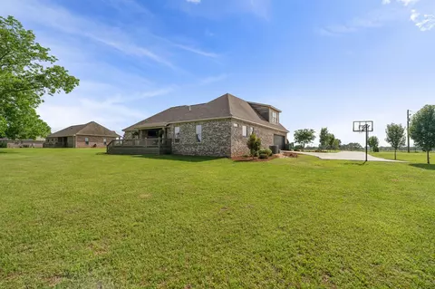 Exterior - 446 Newman Camp Rd, Sumrall, MS 39482 photo 11 of 11
