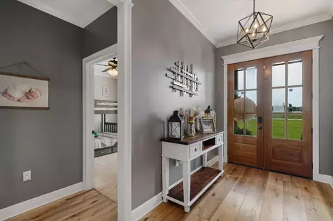 Entry Way - 446 Newman Camp Rd, Sumrall, MS 39482 photo 1 of 5