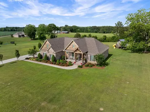 Exterior - 446 Newman Camp Rd, Sumrall, MS 39482 photo 2 of 11