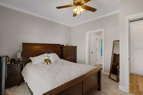 Bedroom - 446 Newman Camp Rd, Sumrall, MS 39482 photo 6 of 7