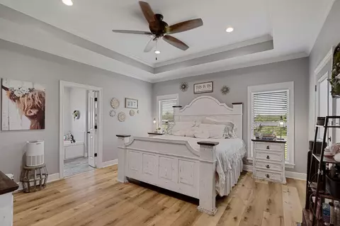 Bedroom - 446 Newman Camp Rd, Sumrall, MS 39482 photo 1 of 7