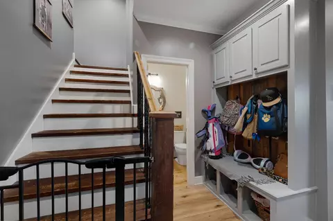 Entry Way - 446 Newman Camp Rd, Sumrall, MS 39482 photo 5 of 5