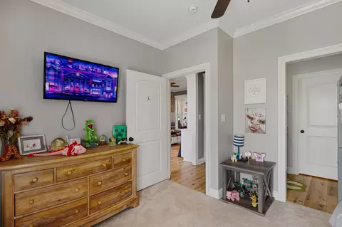 Bedroom - 446 Newman Camp Rd, Sumrall, MS 39482 photo 5 of 7