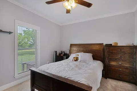 Bedroom - 446 Newman Camp Rd, Sumrall, MS 39482 photo 7 of 7