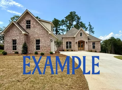 118 Brookhollow Blvd, Hattiesburg, MS 39402