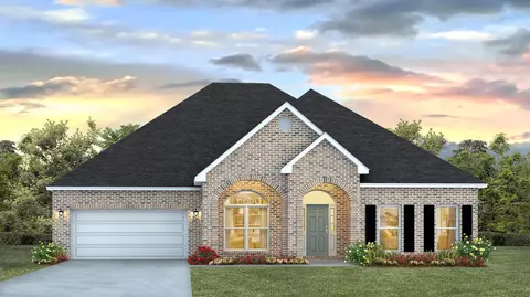 12 Stonemore, Petal, MS 39465