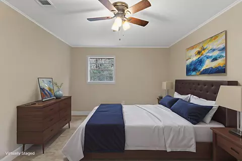 Bedroom - 400 Maple Dr, Petal, MS 39465 photo 1 of 8