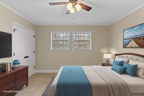 Bedroom - 400 Maple Dr, Petal, MS 39465 photo 4 of 8