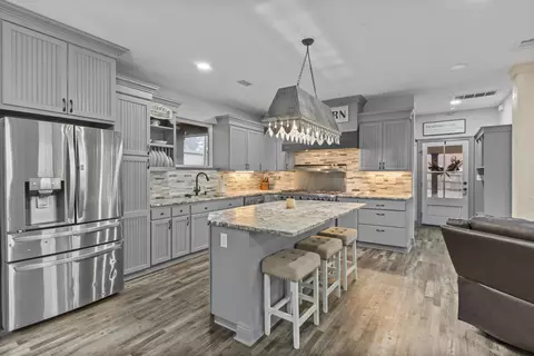 Kitchen - 48 E Sunset Dr, Purvis, MS 39475 photo 1 of 4