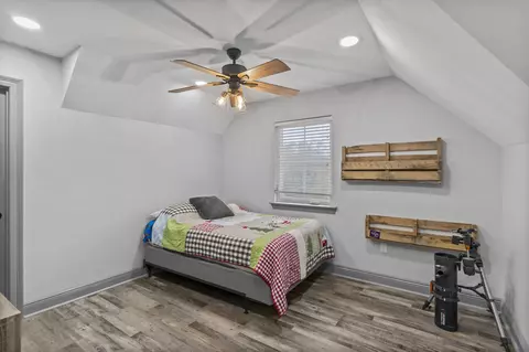 Bedroom - 48 E Sunset Dr, Purvis, MS 39475 photo 6 of 6