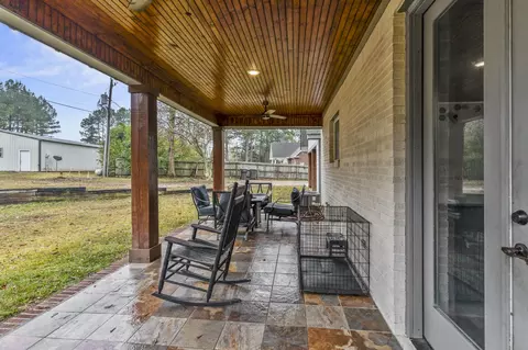 Exterior - 48 E Sunset Dr, Purvis, MS 39475 photo 7 of 9
