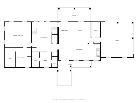 Floorplan - 48 E Sunset Dr, Purvis, MS 39475 photo 1 of 3