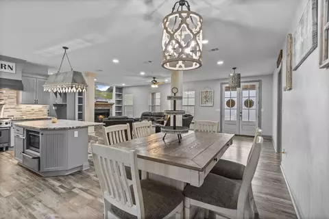 Dining - 48 E Sunset Dr, Purvis, MS 39475 photo 2 of 2