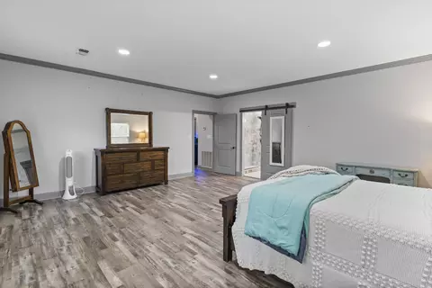 Bedroom - 48 E Sunset Dr, Purvis, MS 39475 photo 3 of 6