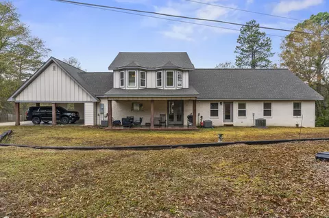 Exterior - 48 E Sunset Dr, Purvis, MS 39475 photo 8 of 9