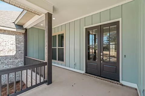 Exterior - 6 Breland Dr, Sumrall, MS 39482 photo 9 of 12