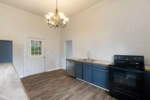 Kitchen - 500 Cedar Ave, Richton, MS 39476 photo 2 of 2