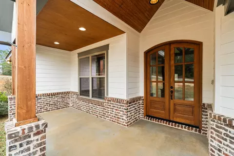 Exterior - 118 Munn Rd, Sumrall, MS 39482 photo 5 of 12