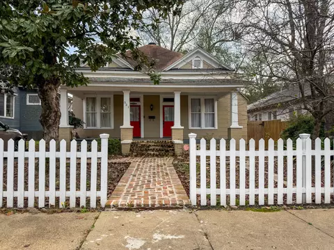521 W Laurel, Hattiesburg, MS 39401