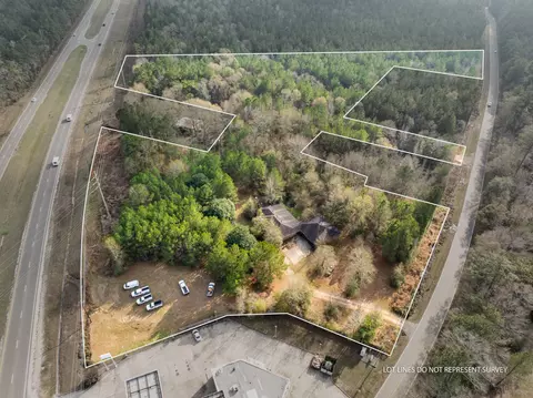 2 Elks Lk, Hattiesburg, MS 39401