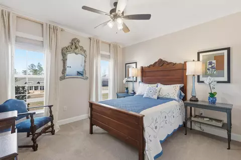 Bedroom - 67 Whistlestop, Sumrall, MS 39482 photo 7 of 8