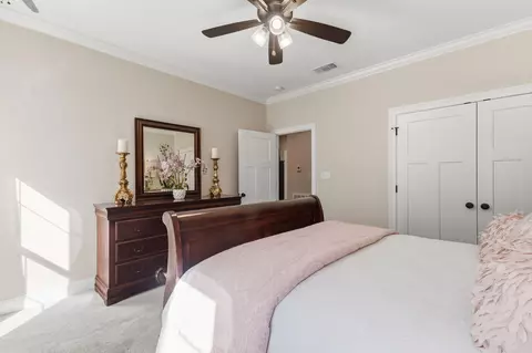 Bedroom - 67 Whistlestop, Sumrall, MS 39482 photo 6 of 8