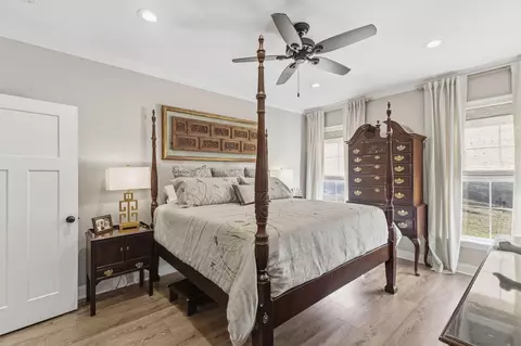 Bedroom - 67 Whistlestop, Sumrall, MS 39482 photo 2 of 8