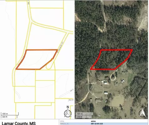 21 Saucier Ln, Purvis, MS 39475