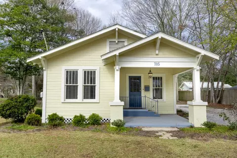 705 Mamie St, Hattiesburg, MS 39401