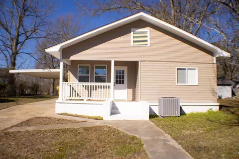2310 Glendale Ave, Hattiesburg, MS 39401