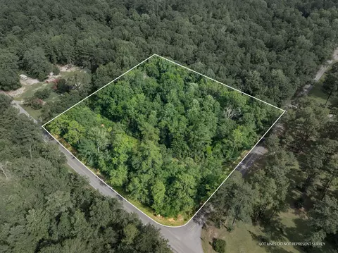 lot1 N Beverly Hills Dr, Hattiesburg, MS 39402