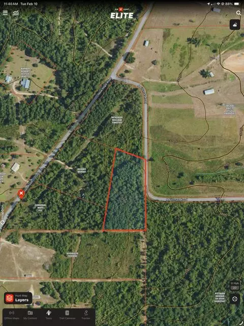 01 A Pittman Rd, Sandy Hook, MS 39478 photo 15