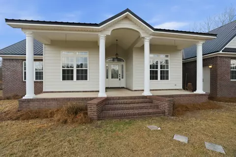 Exterior - 2133 Salem Campground Rd, Lucedale, MS 39452 photo 2 of 17