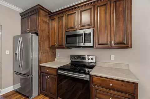 Kitchen - 673 Leeville Rd, Petal, MS 39465 photo 1 of 1