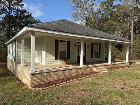 Exterior - 673 Leeville Rd, Petal, MS 39465 photo 4 of 5