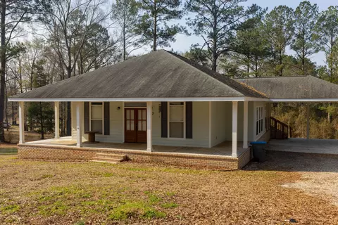 Exterior - 673 Leeville Rd, Petal, MS 39465 photo 2 of 5