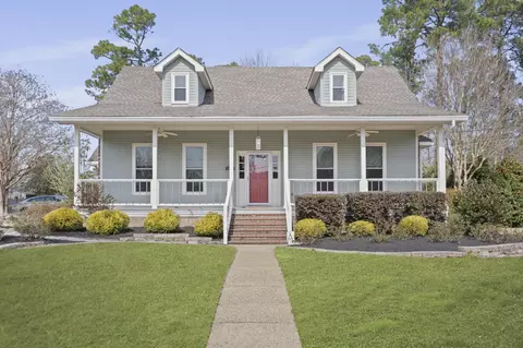 3111 Prince George Rd, Hattiesburg, MS 39402