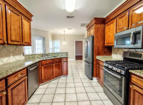 Kitchen - 15 Latigo Loop, Sumrall, MS 39482 photo 1 of 3