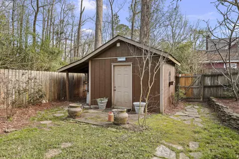 Exterior - 402 Treeline Dr, Brandon, MS 39042 photo 14 of 15