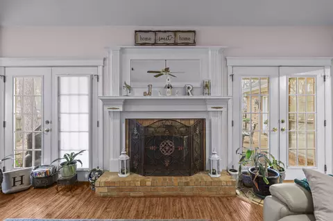 Entry Way - 402 Treeline Dr, Brandon, MS 39042 photo 3 of 4