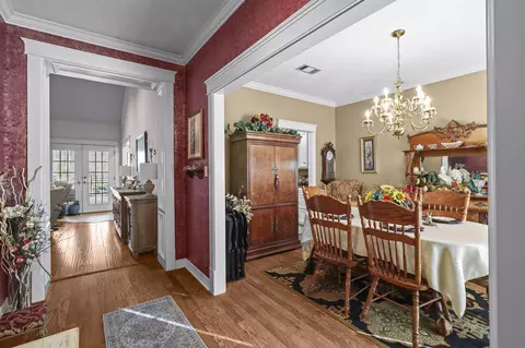 Entry Way - 402 Treeline Dr, Brandon, MS 39042 photo 2 of 4